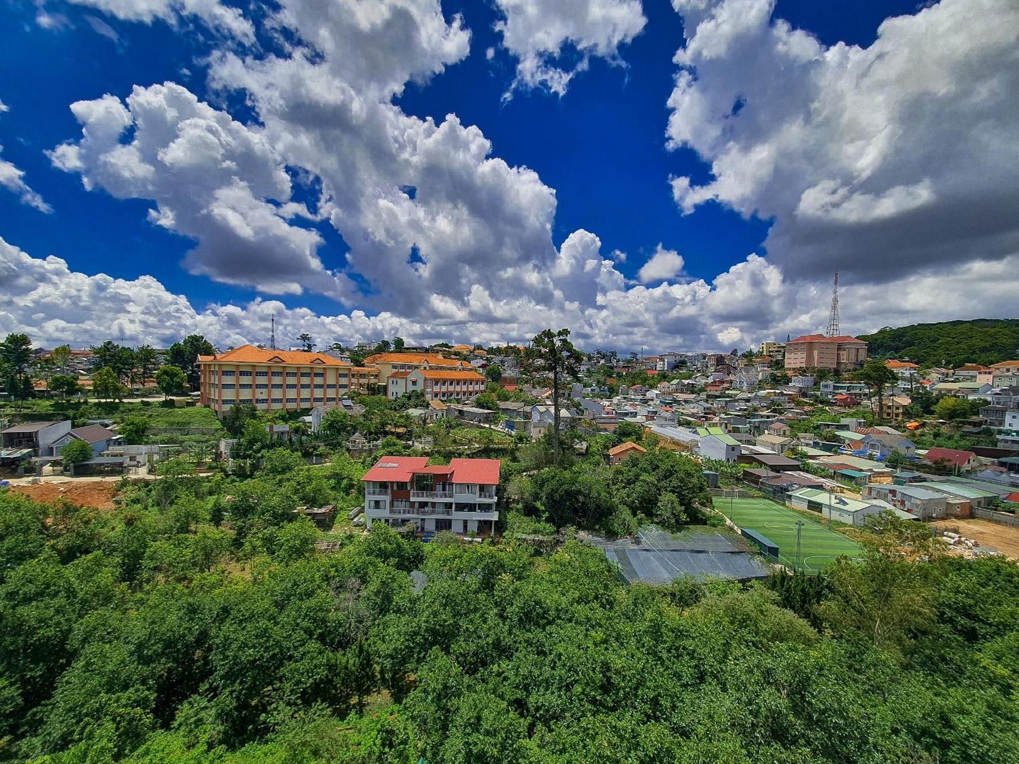 Hong Mon Villa Далат Экстерьер фото