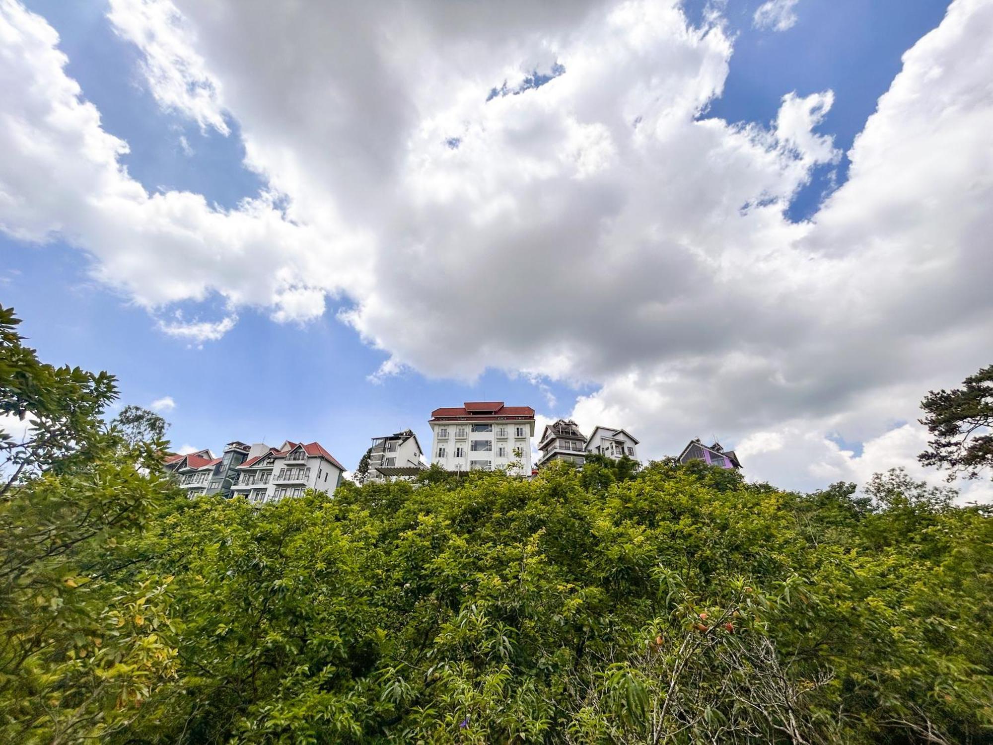 Hong Mon Villa Далат Экстерьер фото