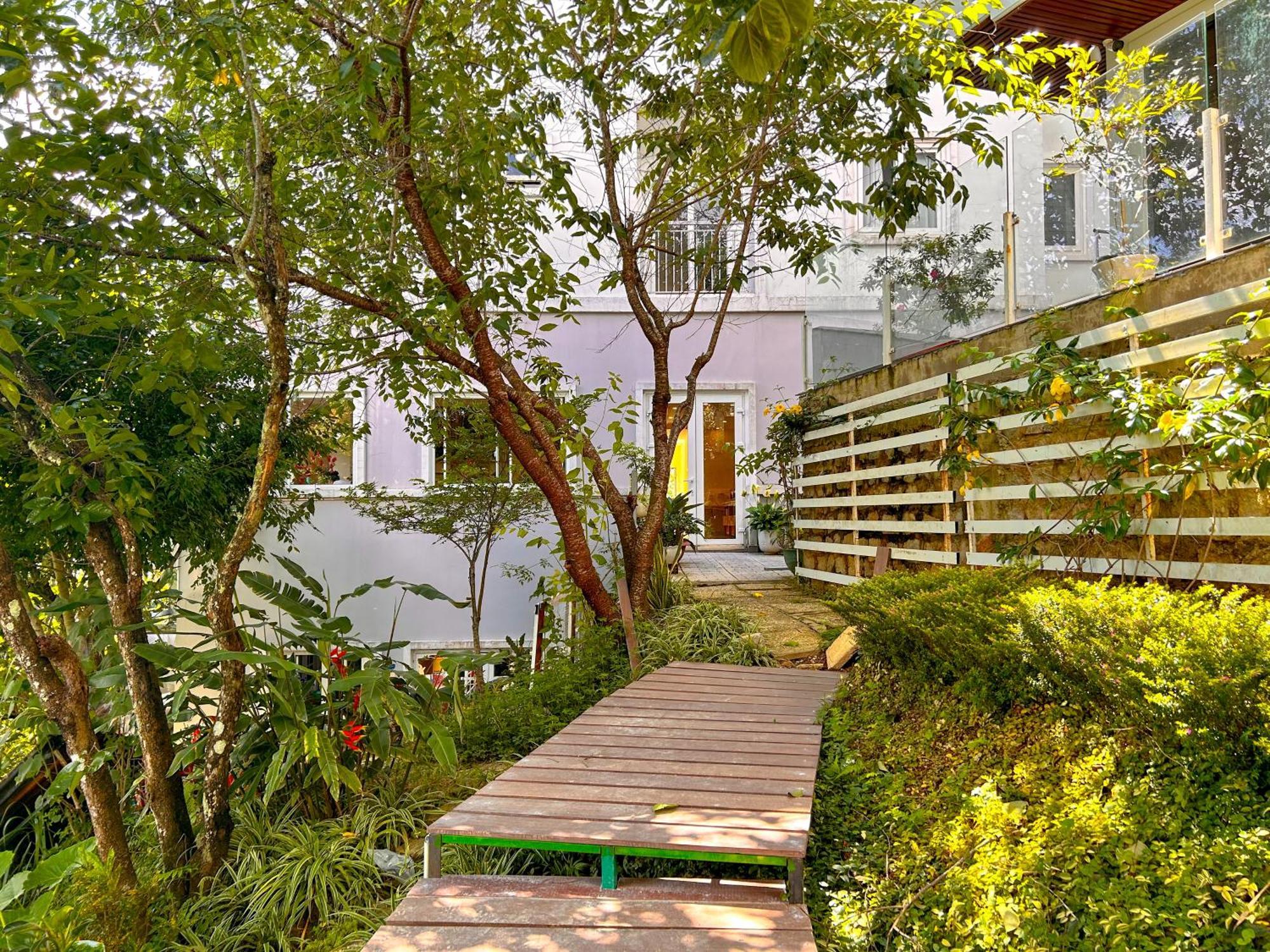 Hong Mon Villa Далат Экстерьер фото