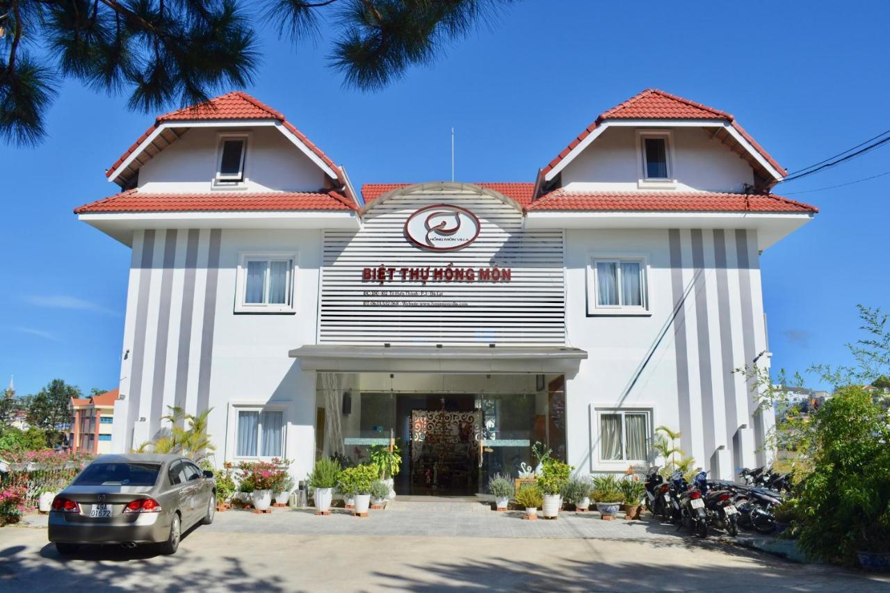 Hong Mon Villa Далат Экстерьер фото
