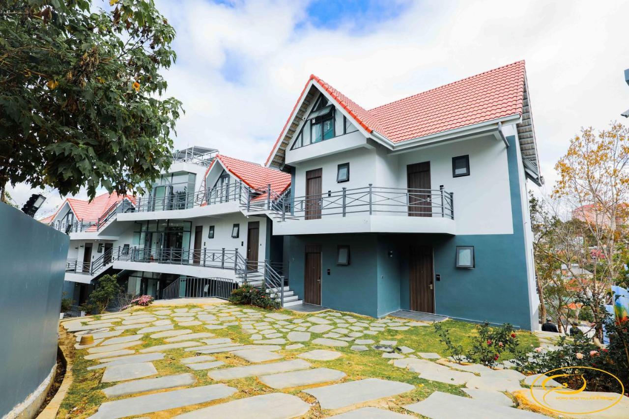 Hong Mon Villa Далат Экстерьер фото