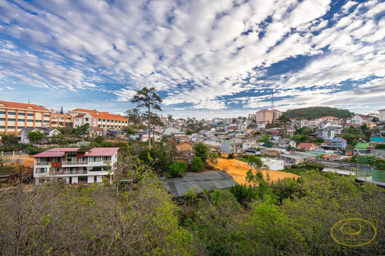 Hong Mon Villa Далат Экстерьер фото