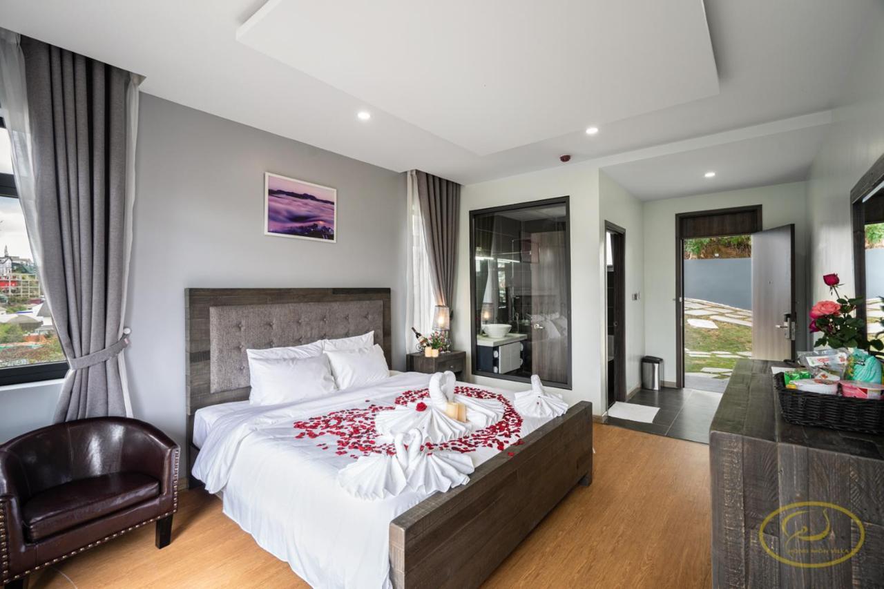 Hong Mon Villa Далат Экстерьер фото