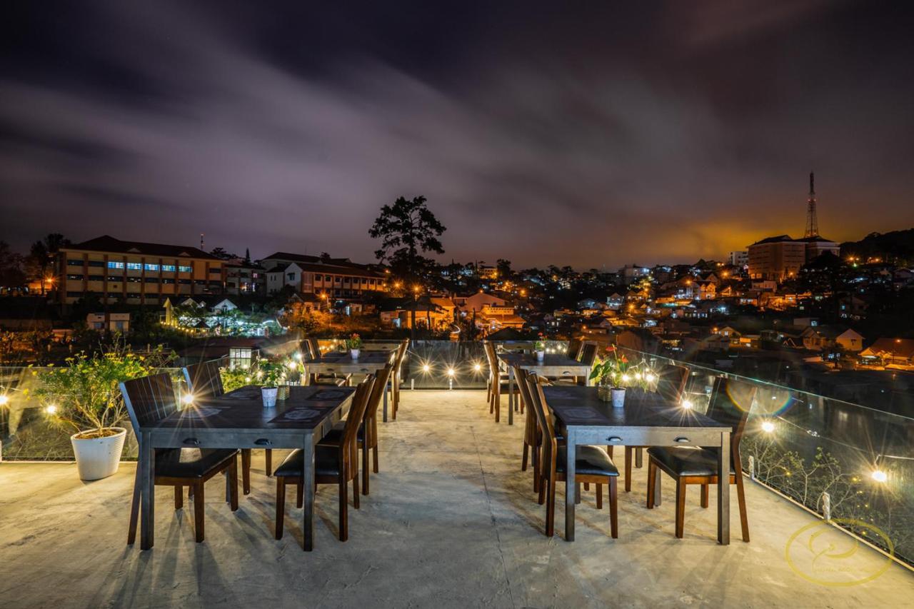 Hong Mon Villa Далат Экстерьер фото