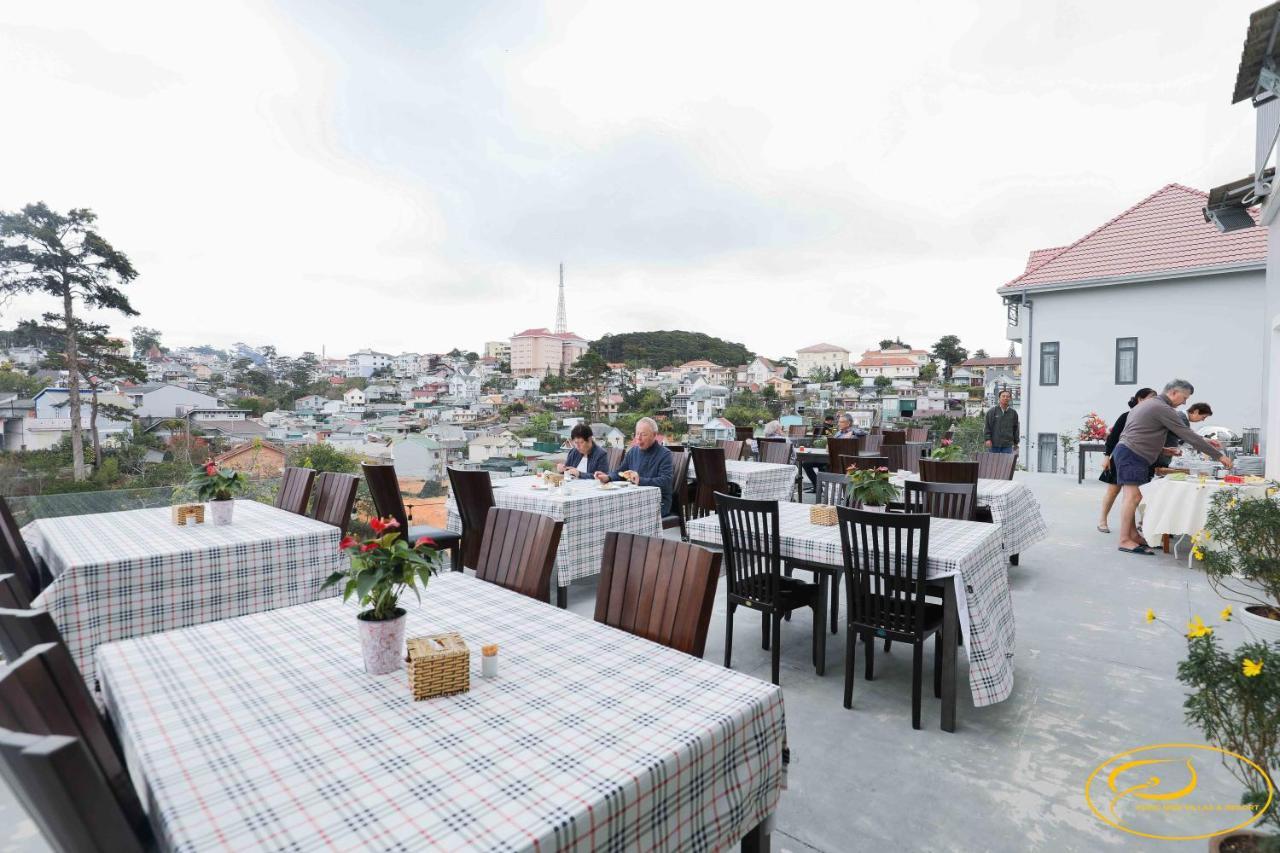Hong Mon Villa Далат Экстерьер фото