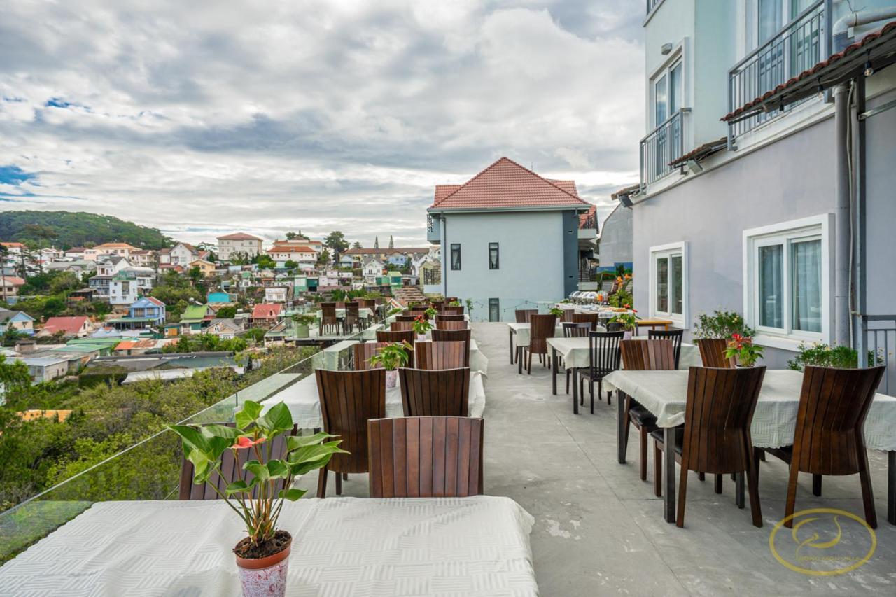 Hong Mon Villa Далат Экстерьер фото