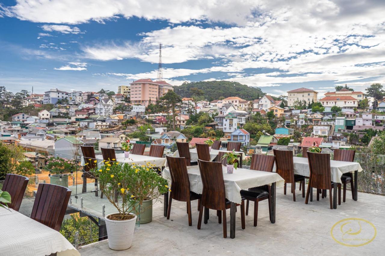 Hong Mon Villa Далат Экстерьер фото