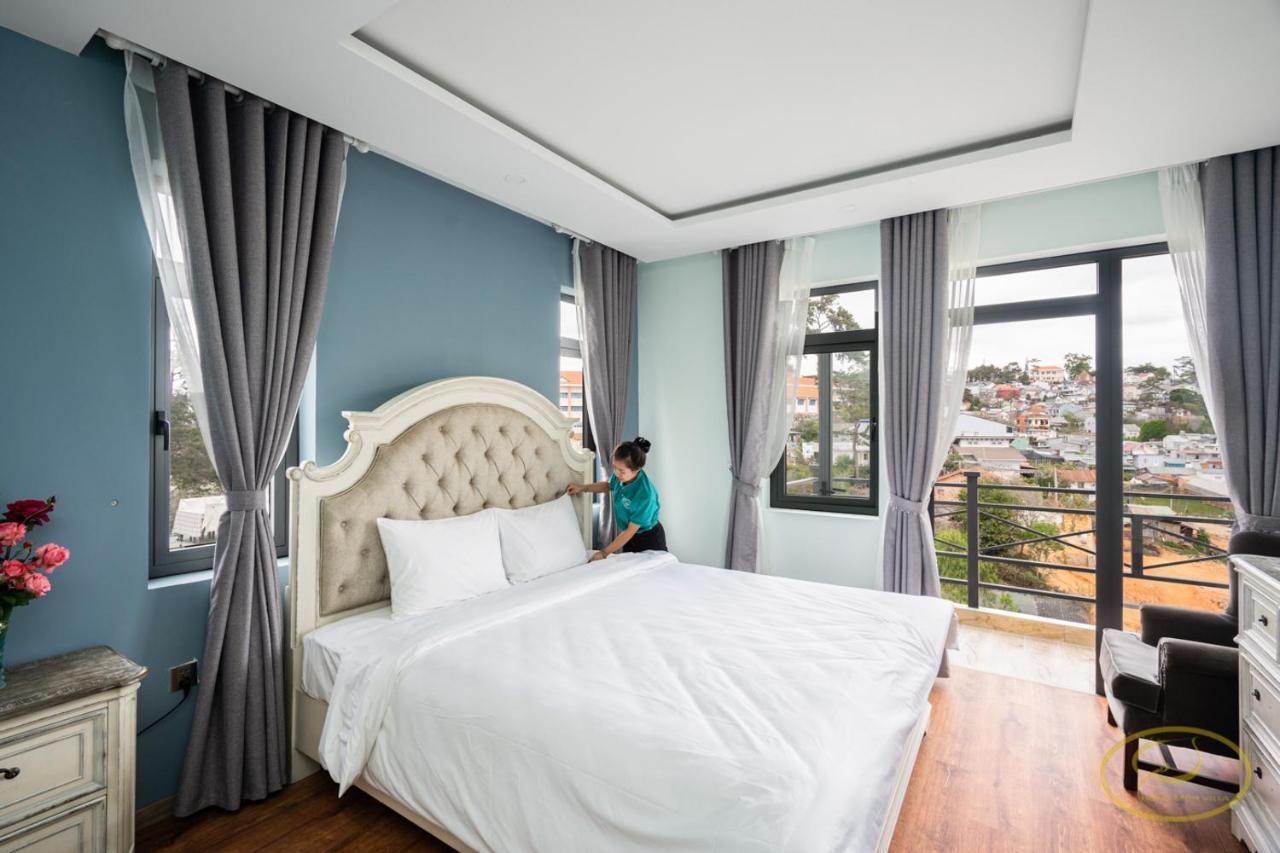 Hong Mon Villa Далат Экстерьер фото